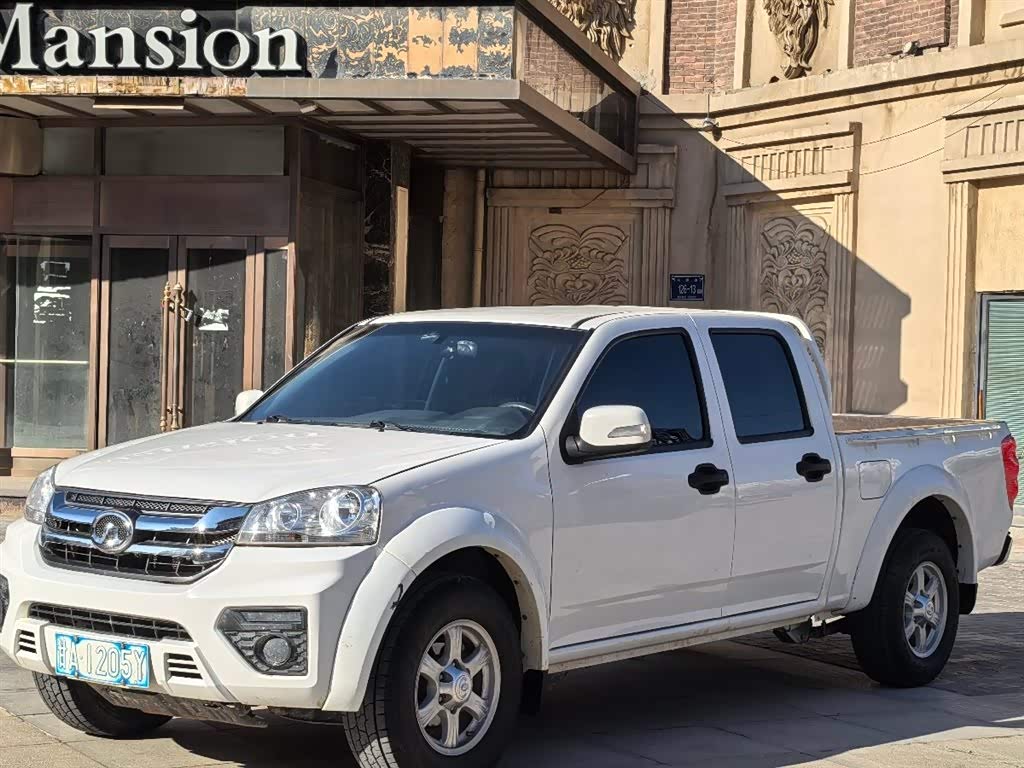 Great Wall Wingle 5 2023 car image 