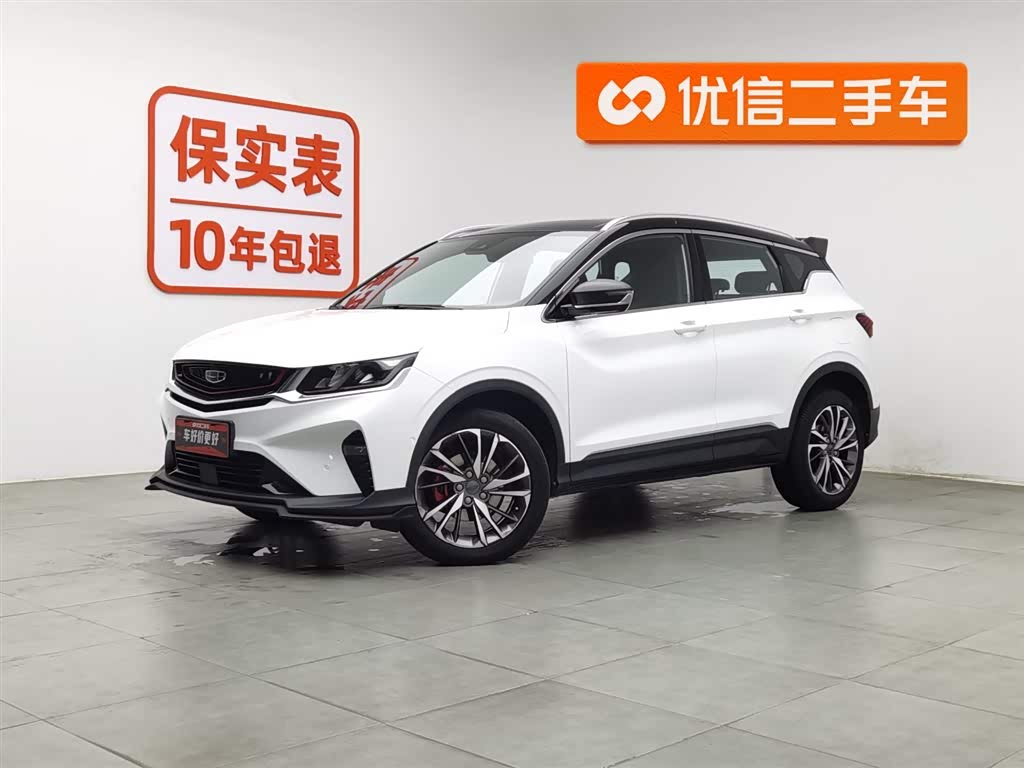 GEELY Coolray 2019 car image 
