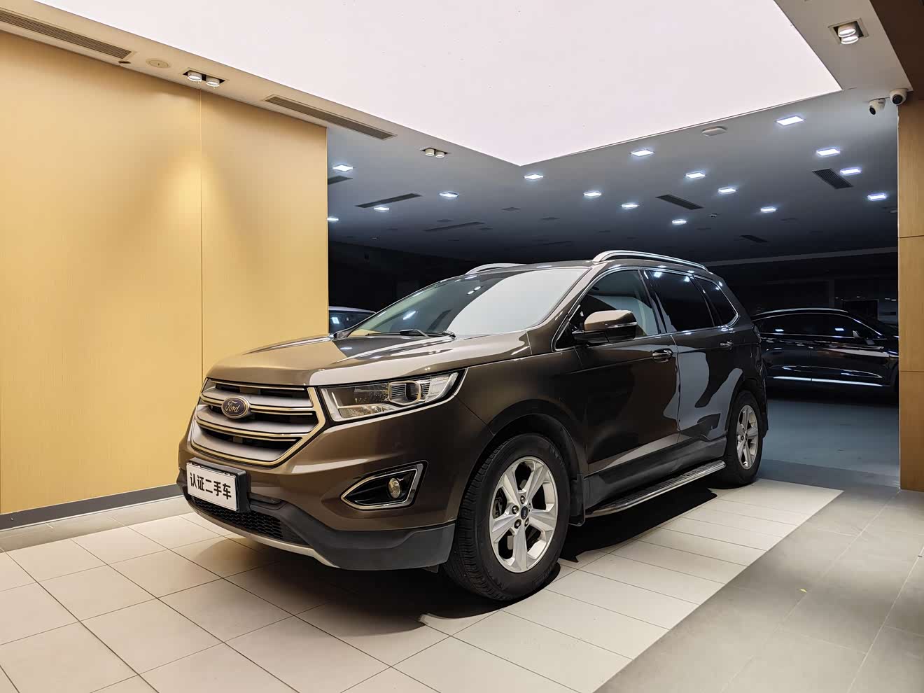 Ford Edge 2016 Ford Edge 2016 car image