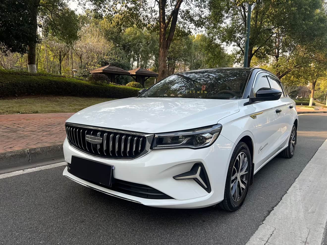 GEELY Emgrand 2024 GEELY Emgrand 2024 car image