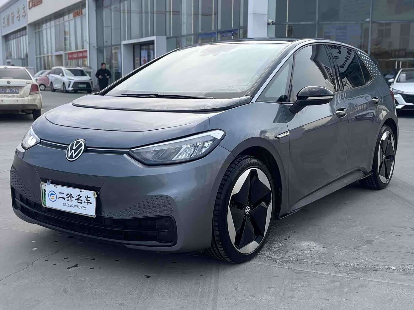 Volkswagen ID.3 2023 Volkswagen ID.3 2023 immagine di auto