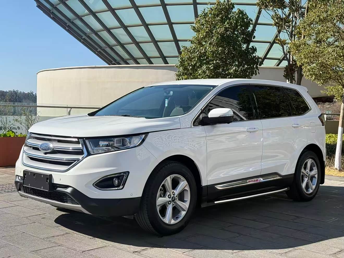 Ford Edge 2016 Ford Edge 2016 car image