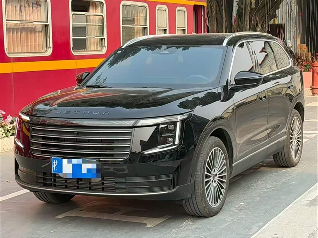 Jetour X70L 2025 car image 