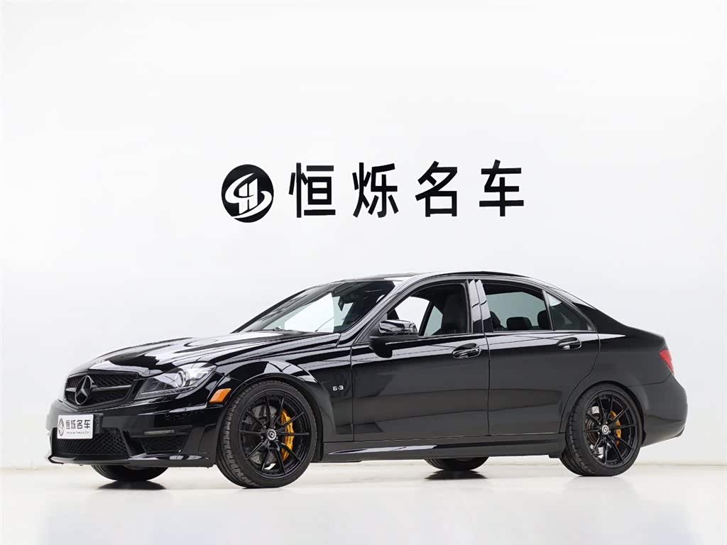 Mercedes-Benz C AMG 2011 Mercedes-Benz C AMG 2011 immagine di auto