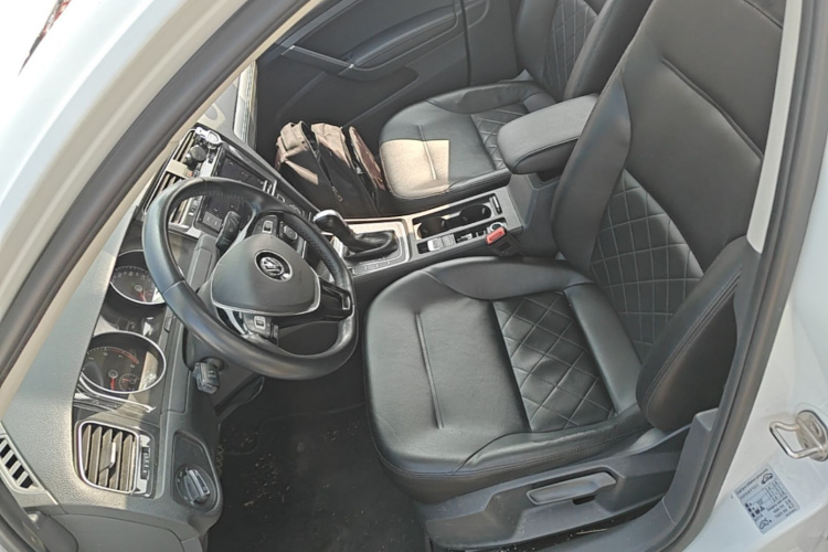 Volkswagen Golf 2019 car image #15