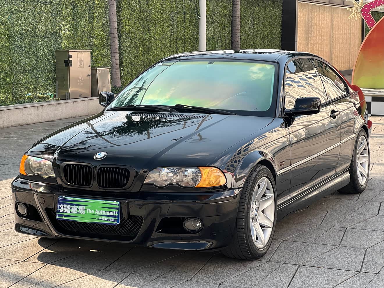 BMW 2002 car image 