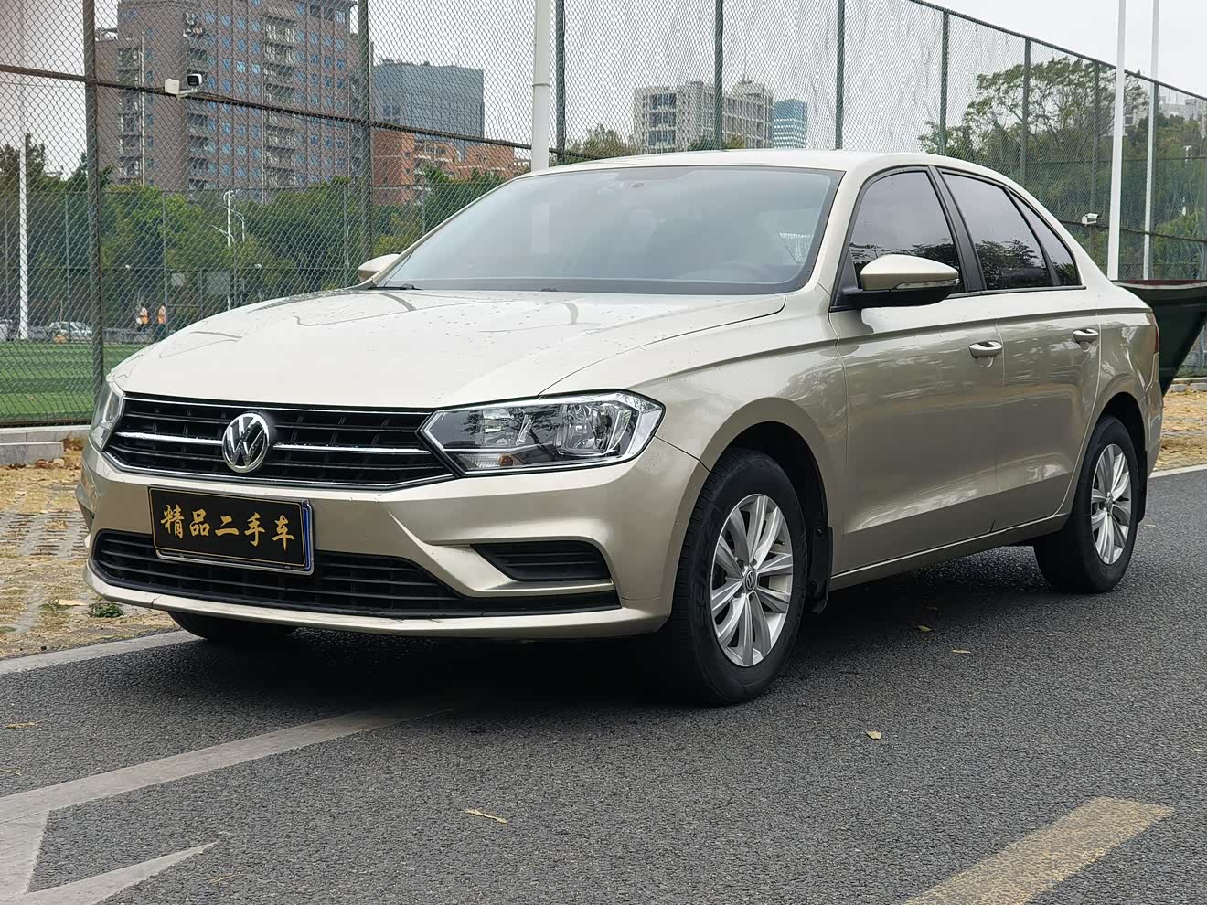 Volkswagen Bora 2018 car image 