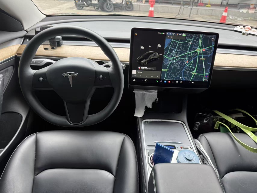 Tesla Model 3 2023 #3 Tesla Model 3 2023 immagine di auto #3