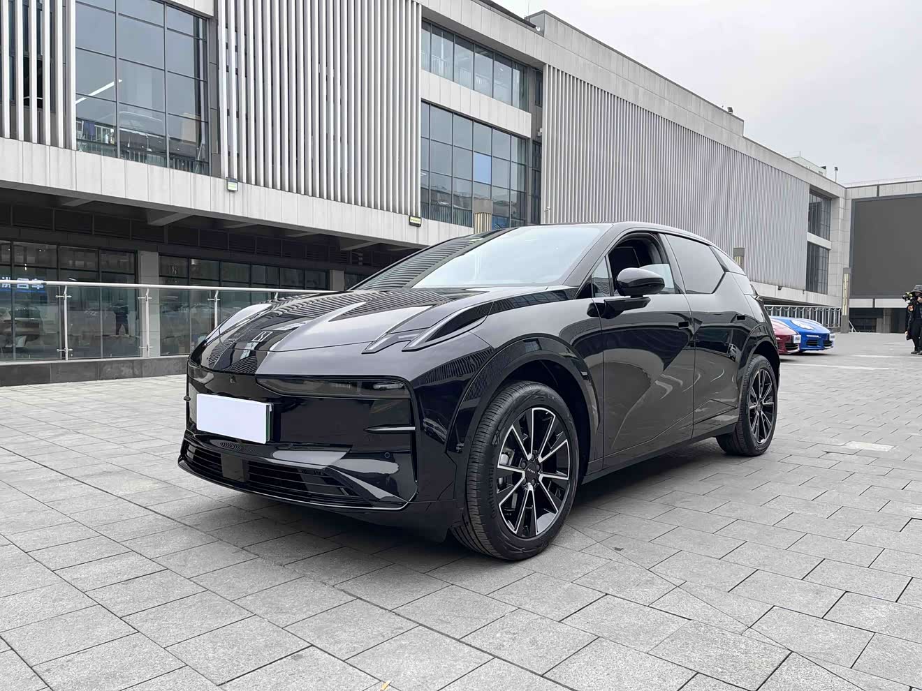 Zeekr X 2024 汽车图片 