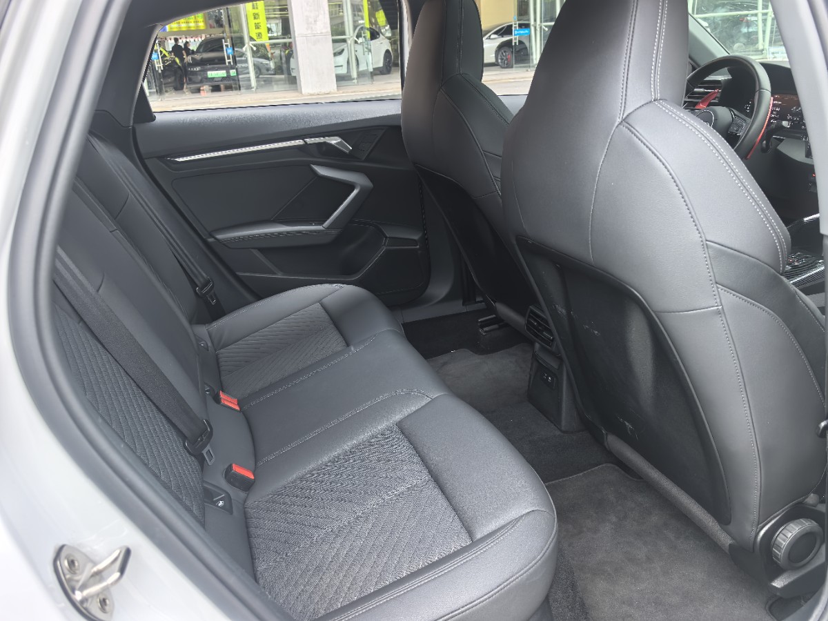 Audi A3 2021 car image #7