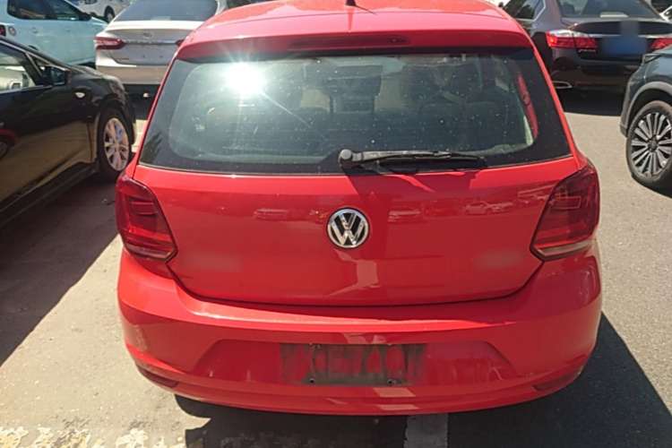 Volkswagen Polo 2017 image de voiture #6