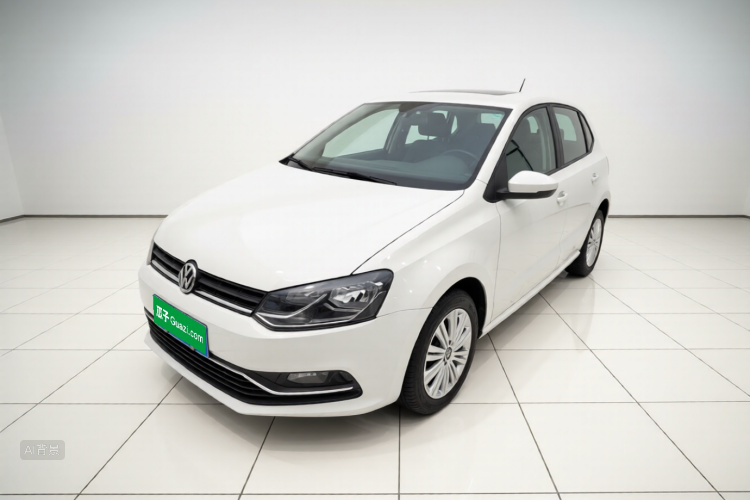 Volkswagen Polo 2018 car image #2