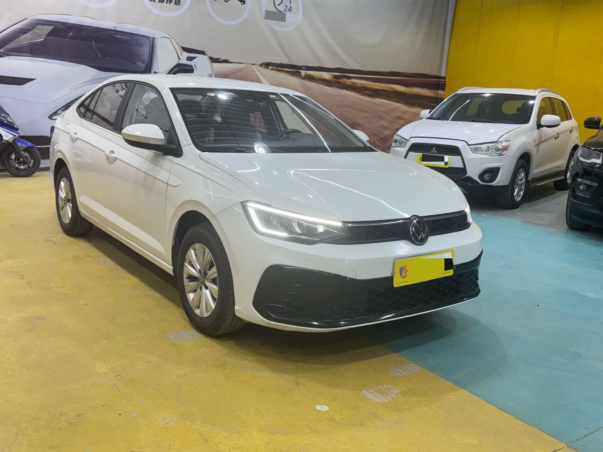 Volkswagen Lavida 2024 #2 Volkswagen Lavida 2024 صورة سيارة #2