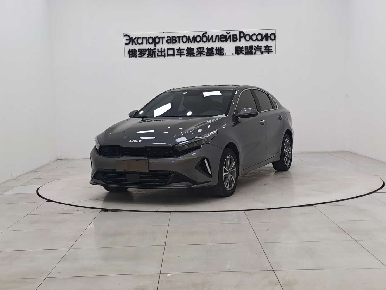Kia K3 2023 car image 