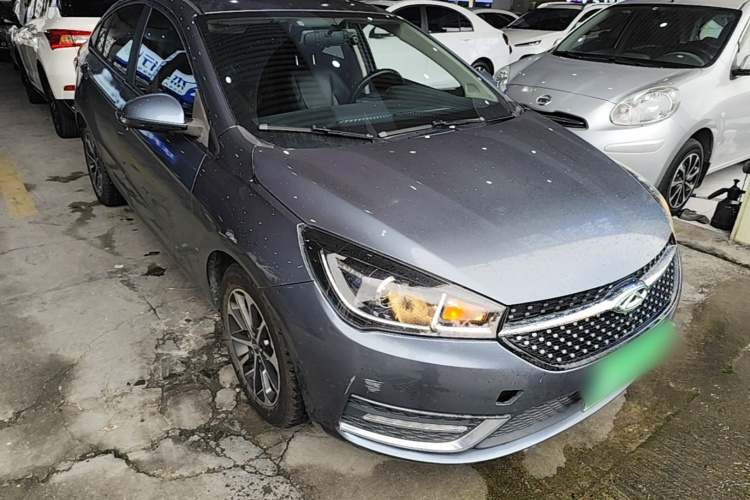 Chery Arrizo 5 2021 car image #4