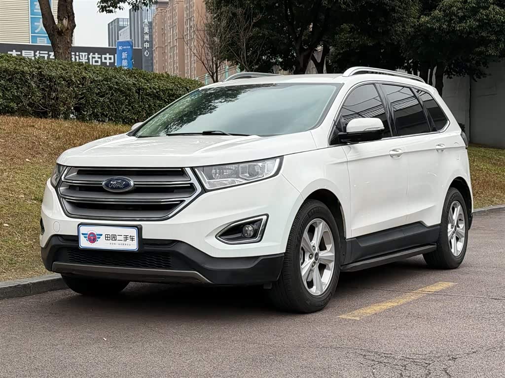 福特 锐界 2017 汽车图片 