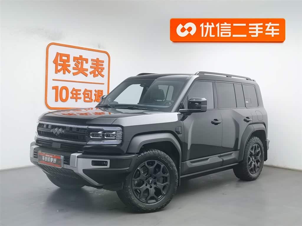 FangChengBao Leopard 5 2023 car image 