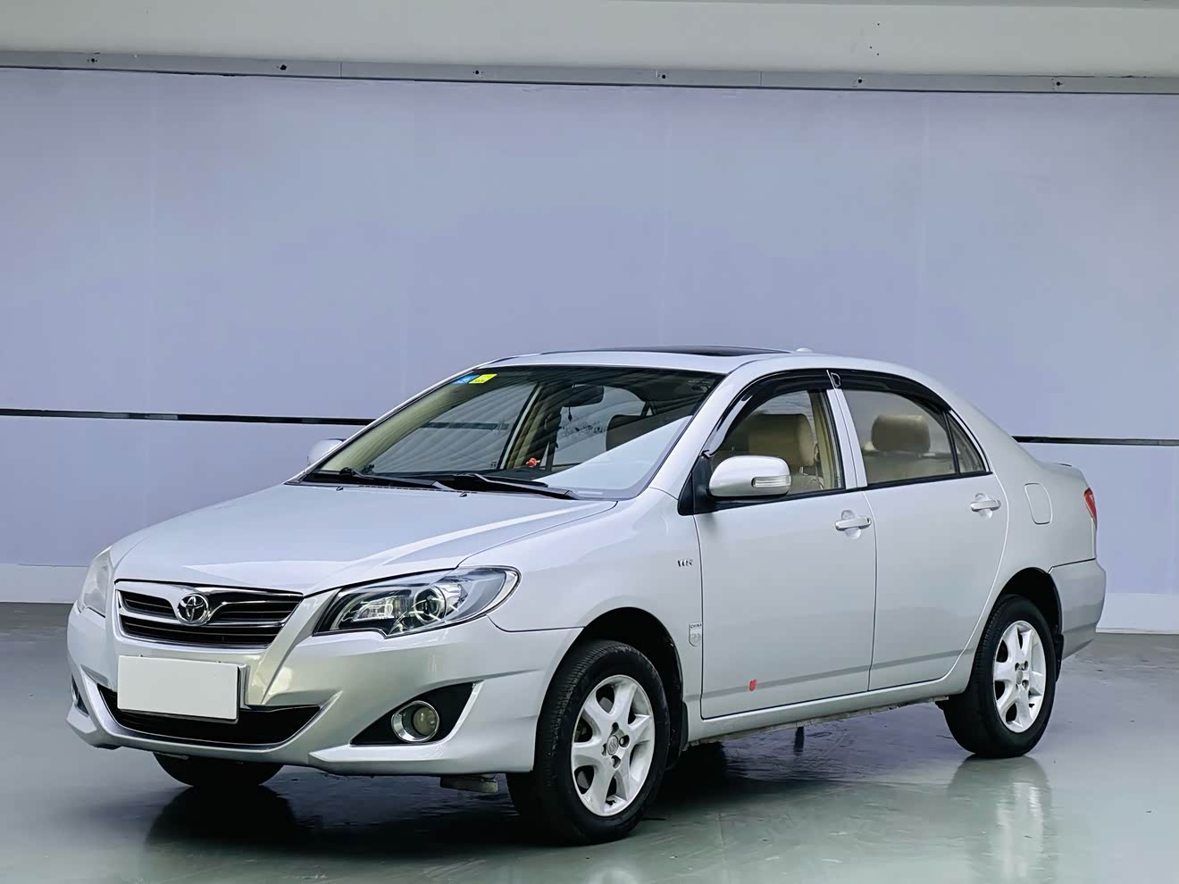 Toyota Corolla (Classic) 2013 Toyota Corolla (Classic) 2013 immagine di auto