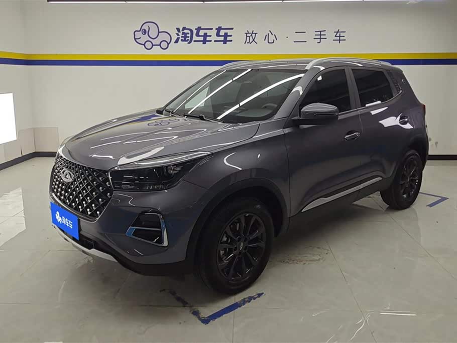 Chery Tiggo 5x 2025 car image 