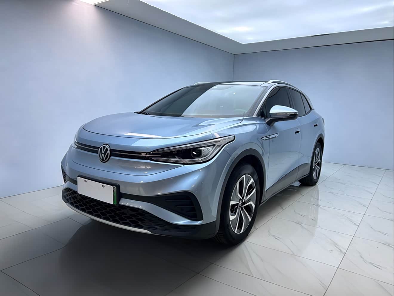 Volkswagen ID.4 X 2024 Volkswagen ID.4 X 2024 immagine di auto