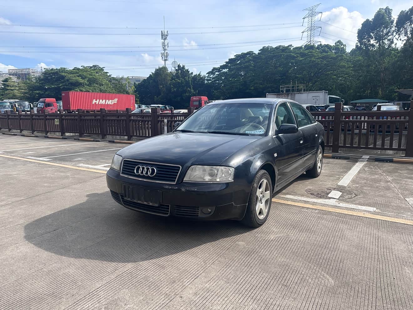 Audi A6 2006 car image 