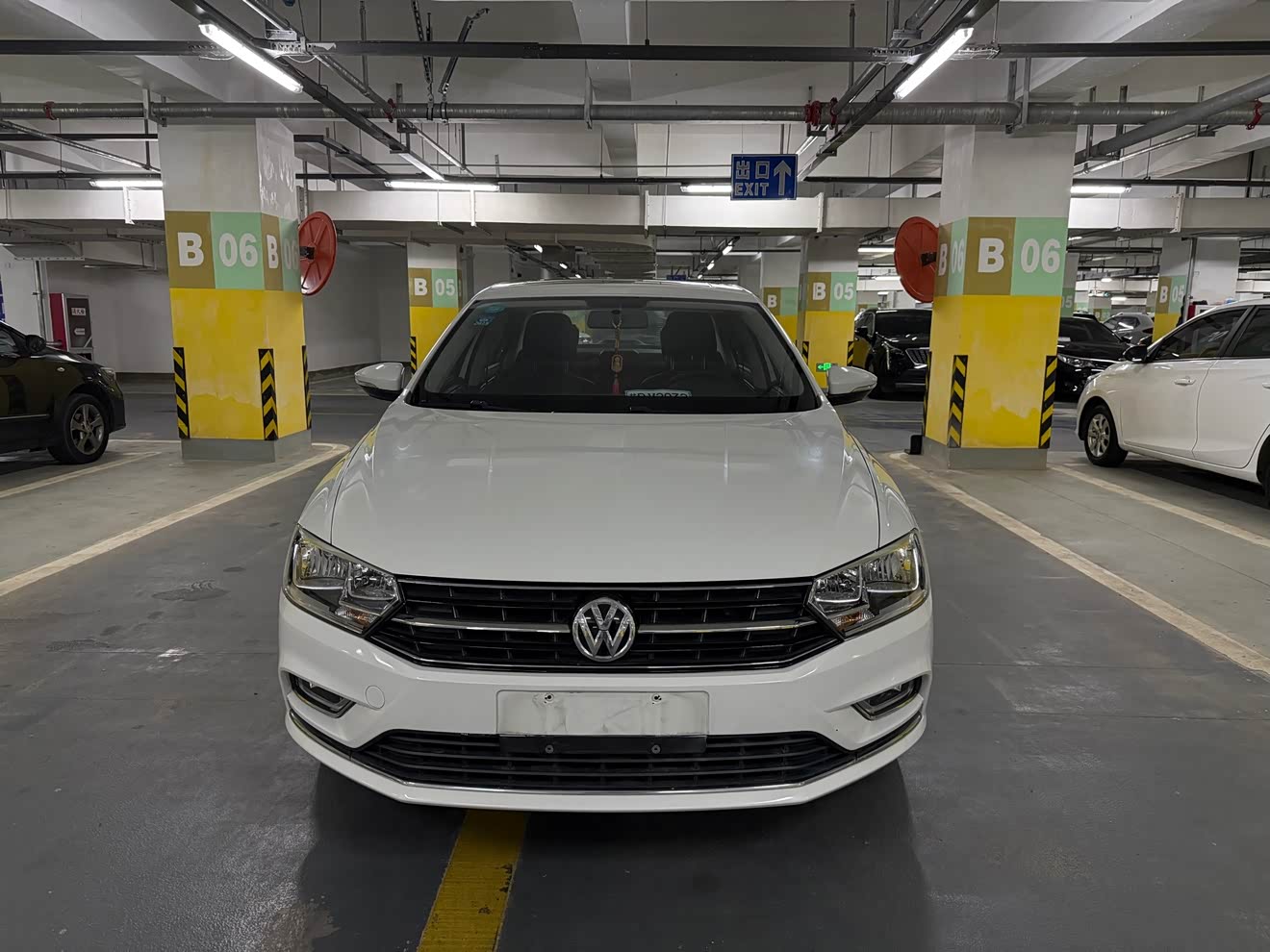 大众 宝来 2016 汽车图片 