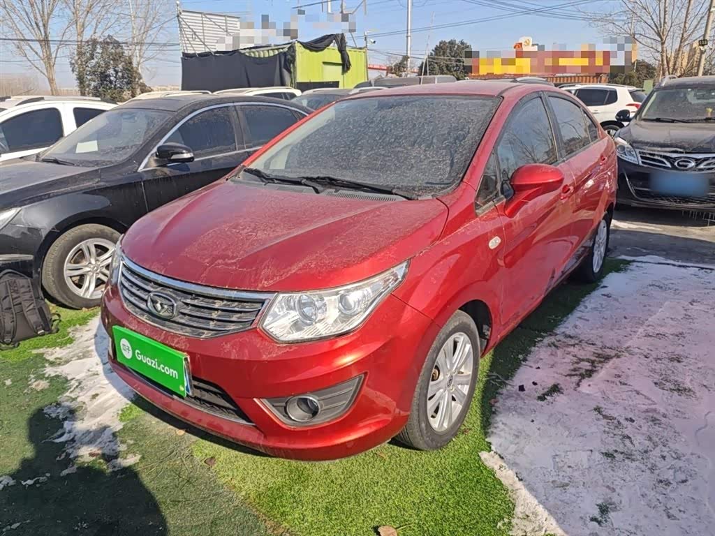 Kaiyi C3 2016 car image 