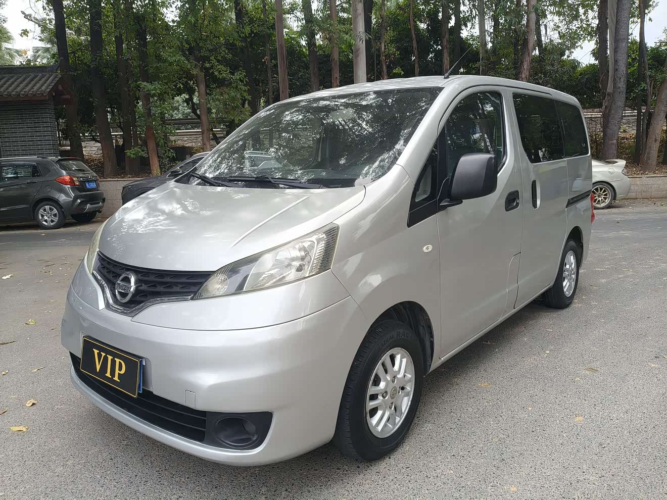 Nissan NV200 2011 汽车图片 