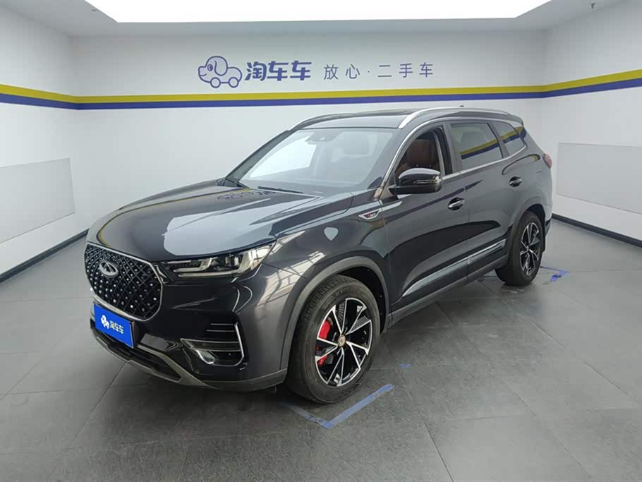 Chery Tiggo 8 Plus 2020 汽车图片 