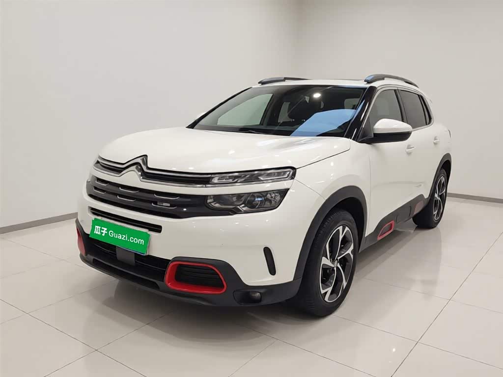 Citroen C5 AIRCROSS 2017 car image 