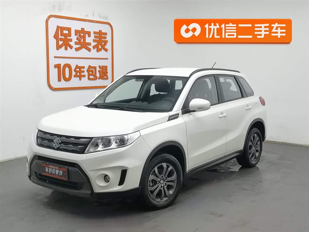 铃木 维特拉 2017 汽车图片 