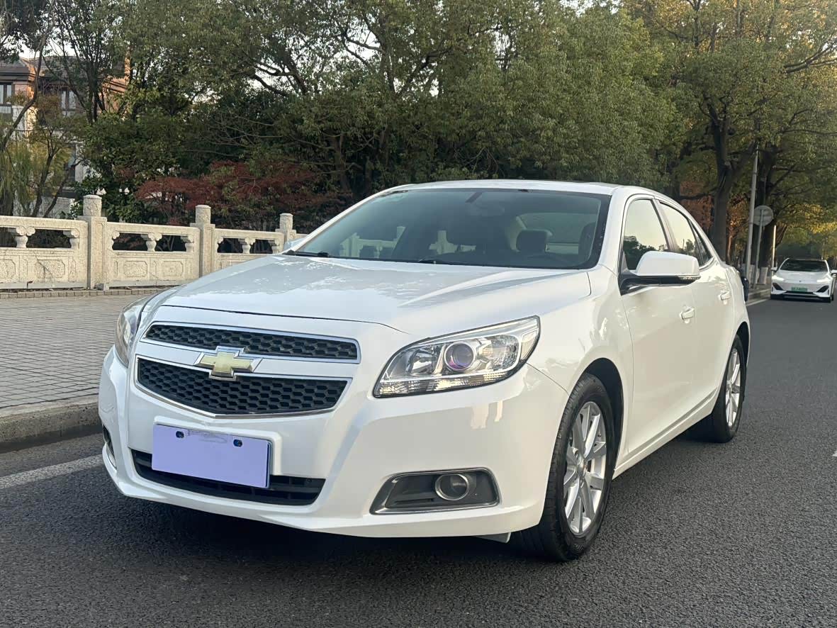 雪佛兰 迈锐宝 2013 汽车图片 