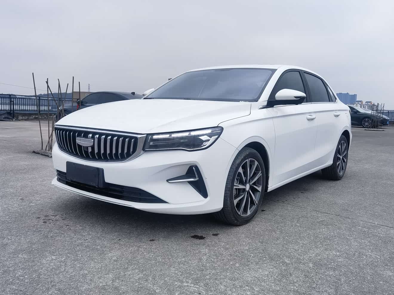 GEELY Emgrand 2025 car image 