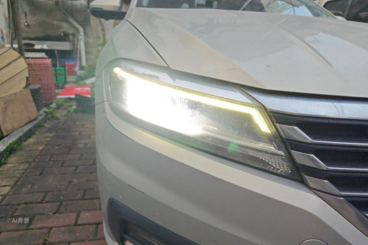 Volkswagen Lavida 2021 car image #8