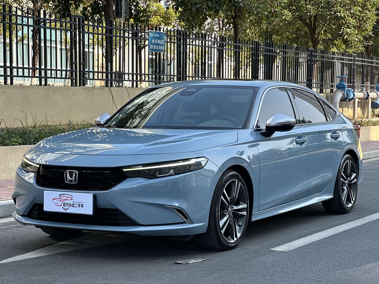 Honda INTEGRA 2022 immagine di auto 