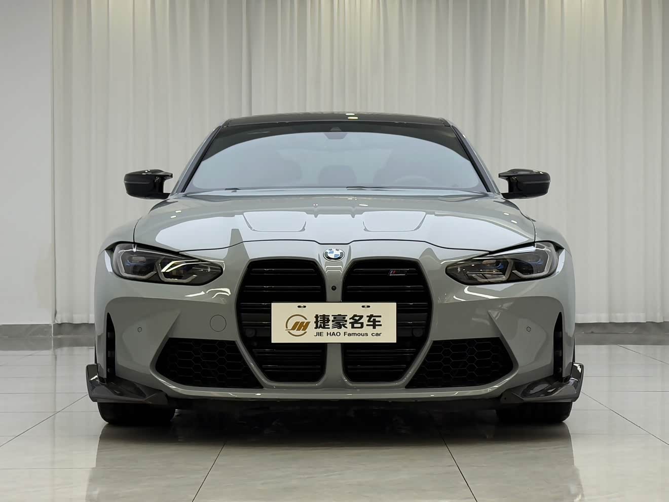 BMW M3 2023 imagem de carro 