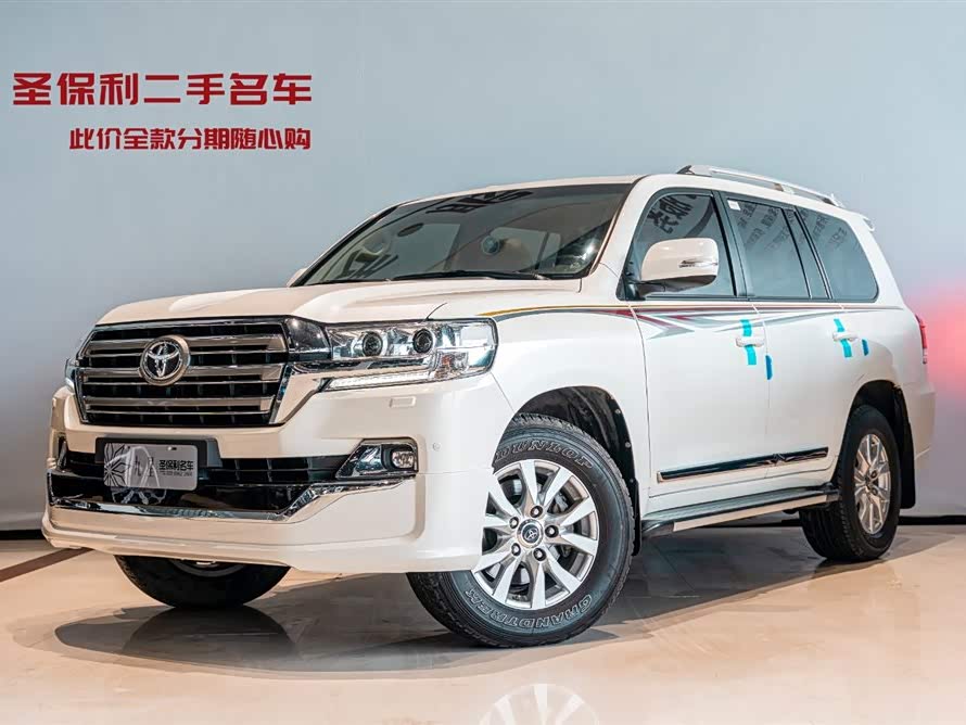 Toyota 2018 car image 