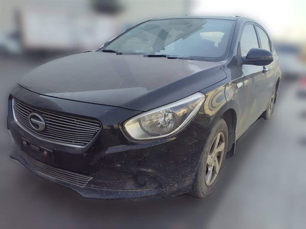 GAC Trumpchi GA3 2014 car image 