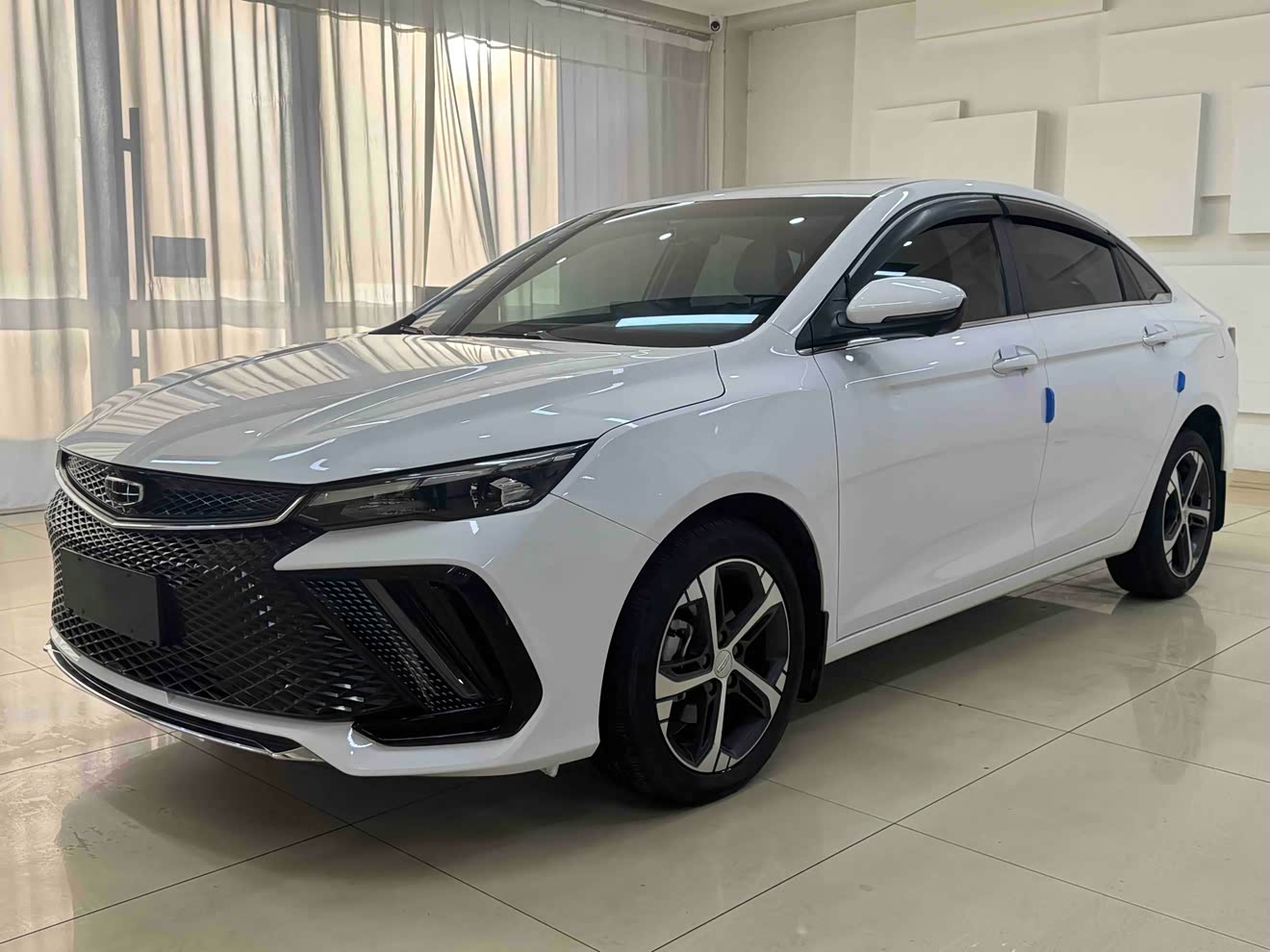 GEELY Emgrand L 2022 car image 