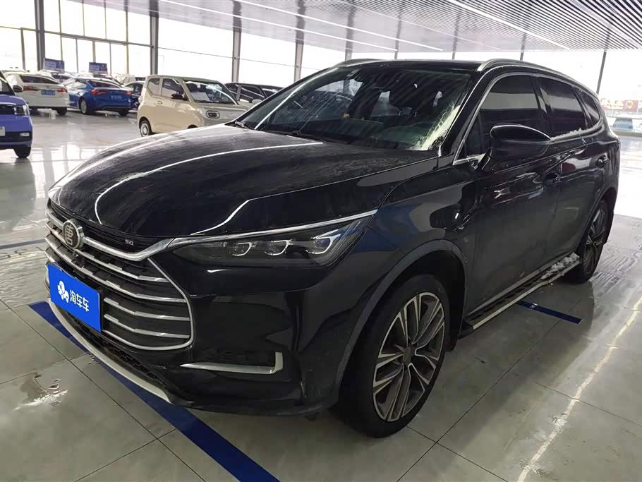 BYD Tang 2019 car image 