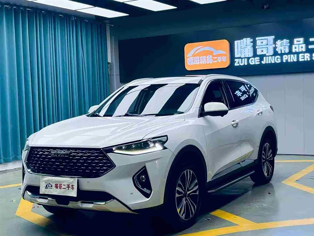 Haval F7 2019 car image 