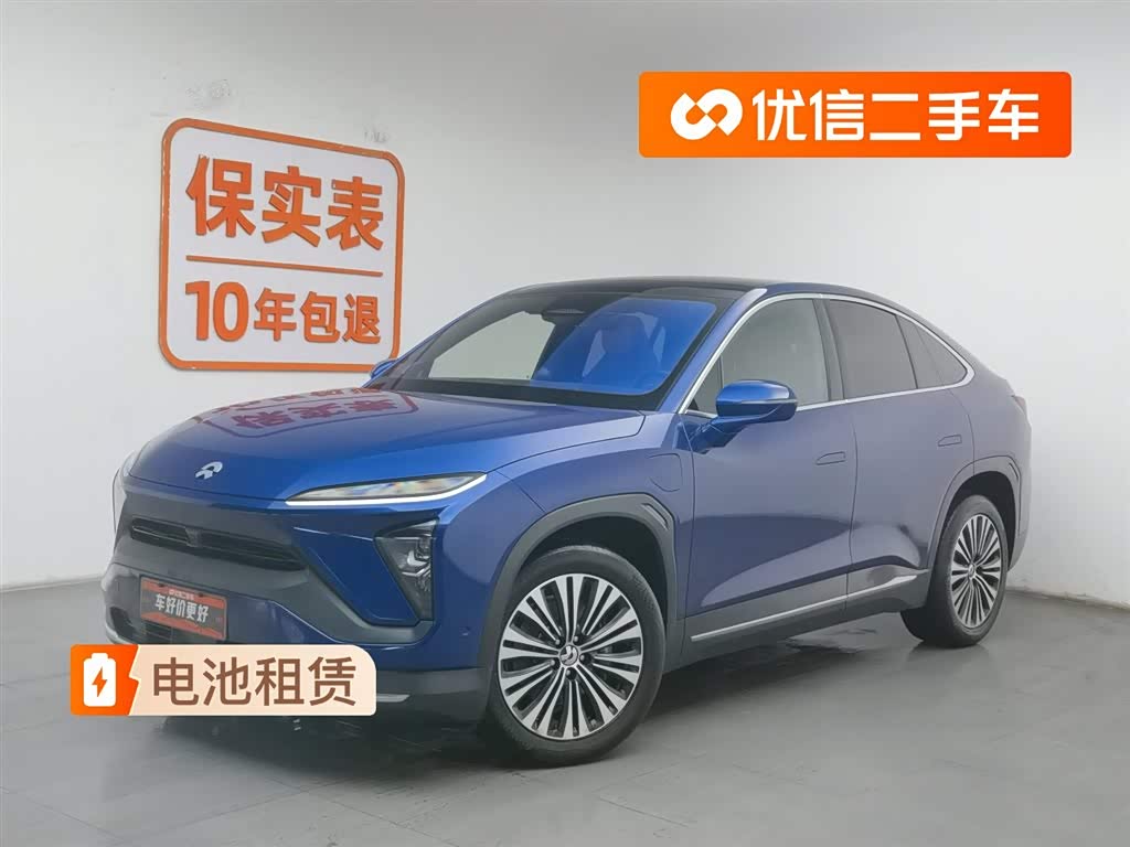 NIO EC6 2021 汽车图片 