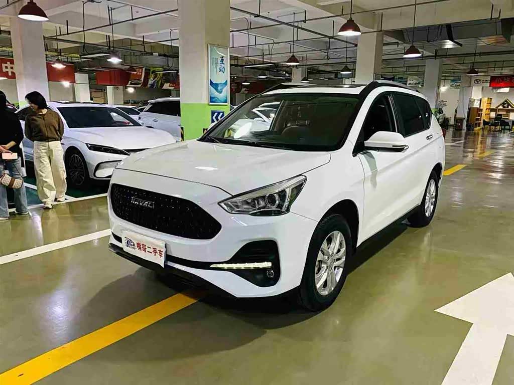 Haval M6 2020 car image 