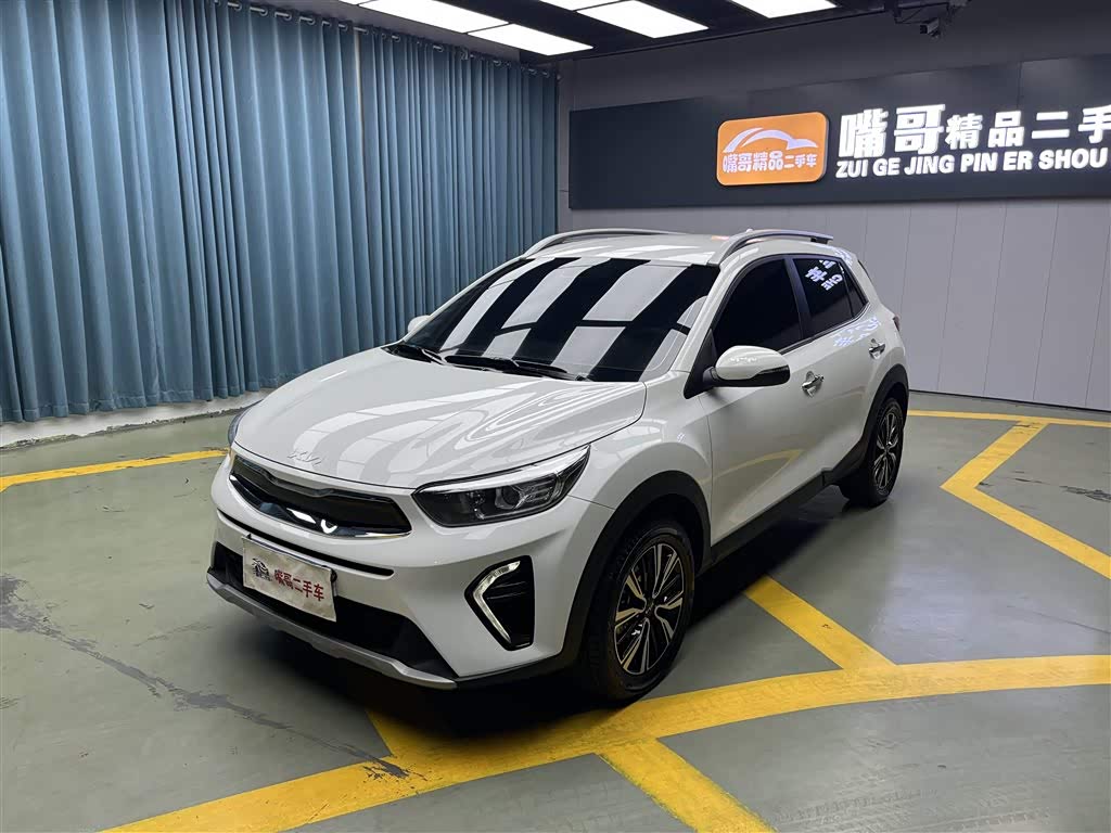 Kia KX1 2024 Kia KX1 2024 car image