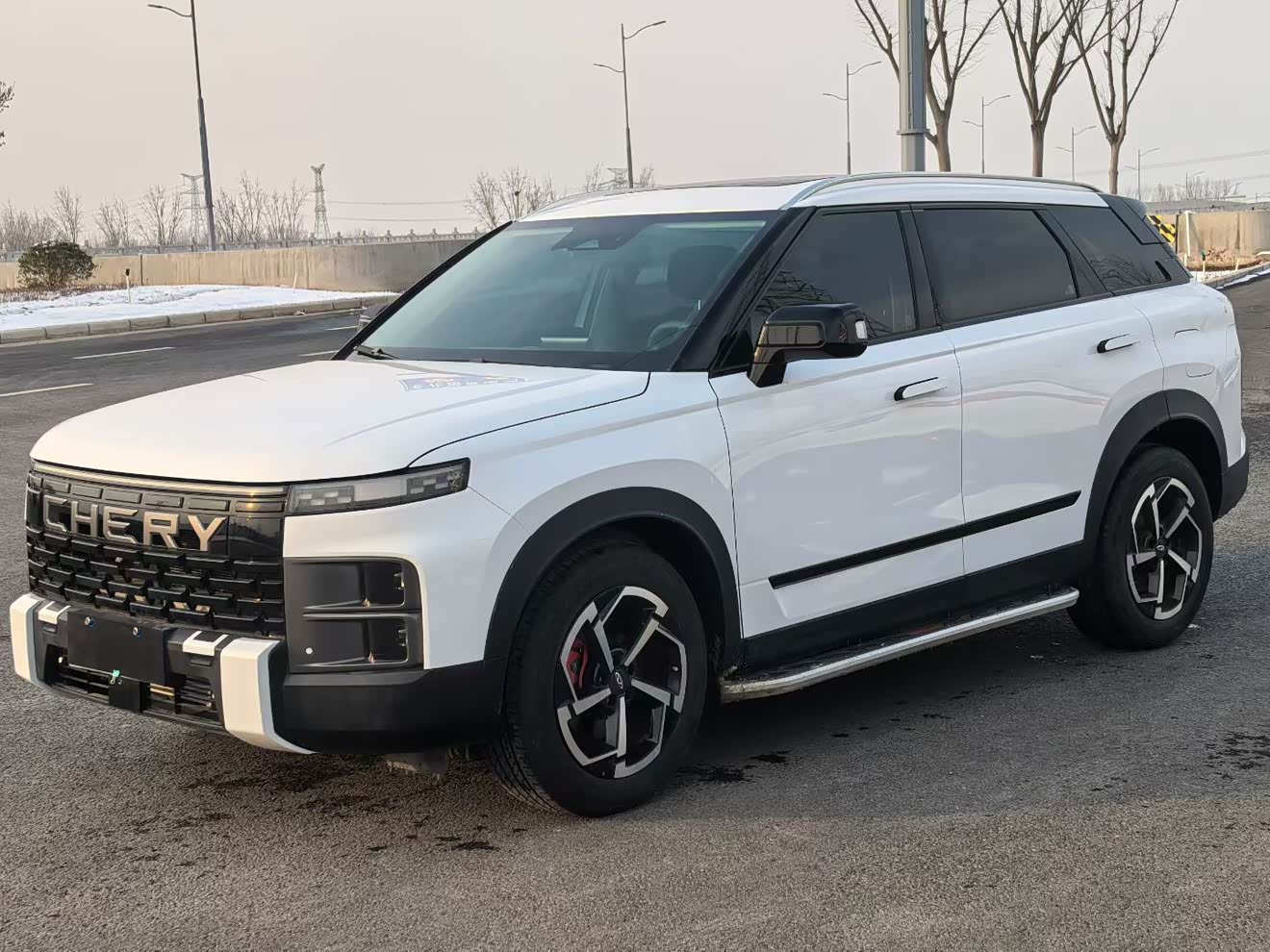 Chery Exploration 06 2023 Chery Exploration 06 2023 car image