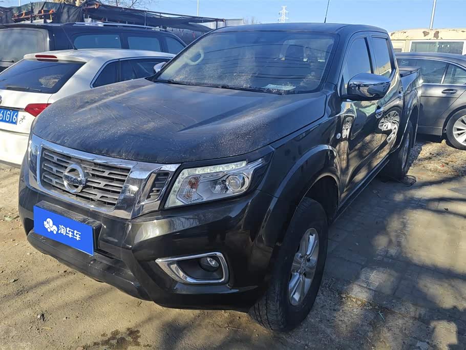 Nissan Navara 2019 汽车图片 