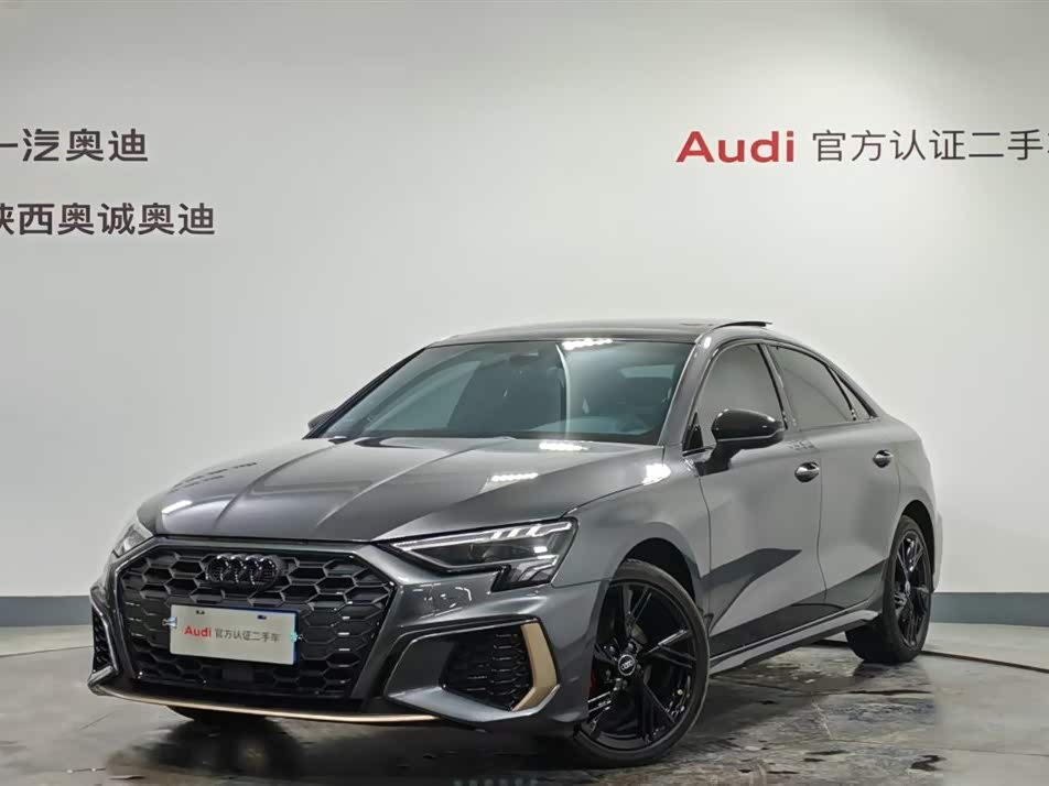 奥迪 奥迪A3 2024 汽车图片 