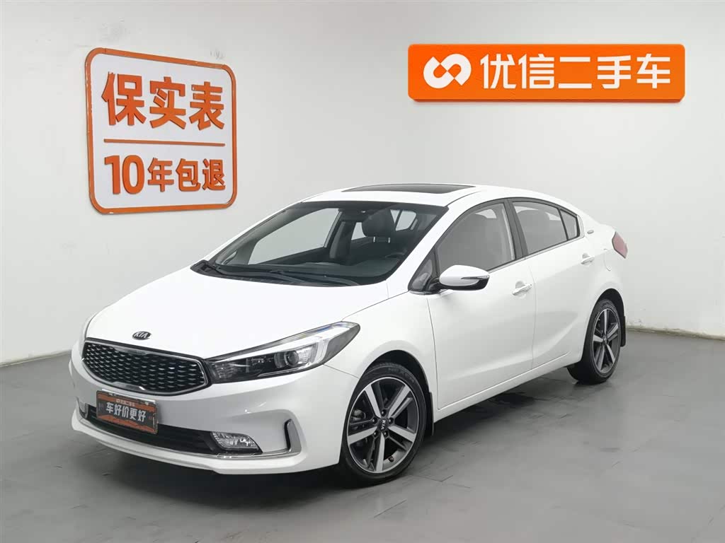 起亚 起亚K3 2018 汽车图片 