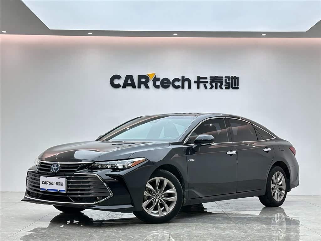 Toyota Avalon 2020 car image 