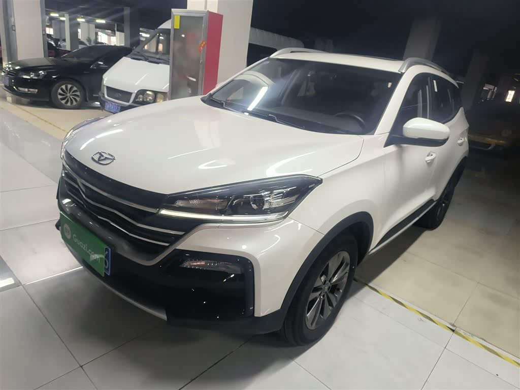 Kaiyi Showjet 2024 car image 